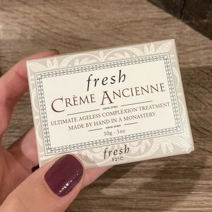 Fresh creme ancienne cream 1 oz